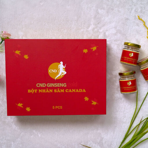 bột nhân sâm nguyên chất
