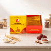 Thực phẩm bổ sung CND GINSENG - NHÂN SÂM VÀ TÁO ĐỎ HÒA TAN