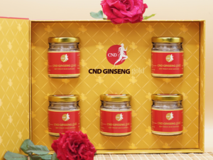 CND GINSENG gold - BỘT NHÂN SÂM CANADA