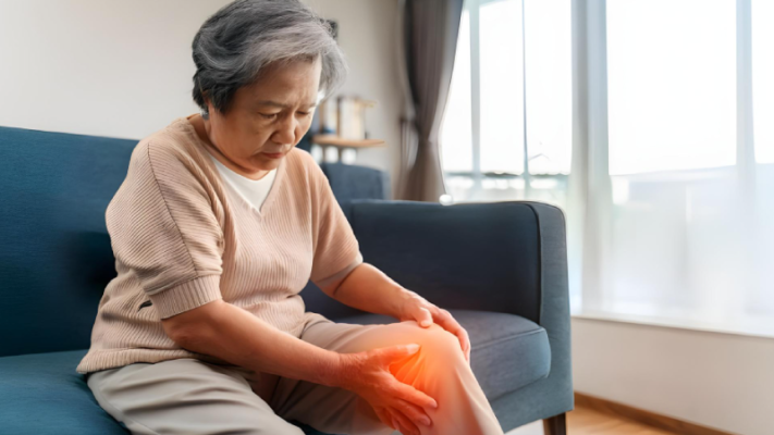 giảm đau xương khớp